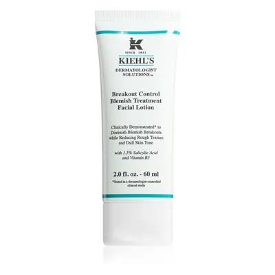 Kiehl's Dermatologist Solutions Breakout Control Acne Treatment preventivní péče proti akné 60 m