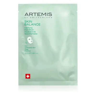 ARTEMIS SKIN BALANCE Clarifying čisticí pleťová maska 23 ml