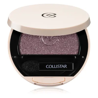 Collistar Impeccable Compact Eye Shadow oční stíny odstín 310 Burgundy 3 g