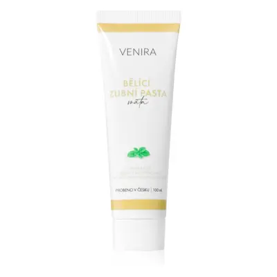 Venira Bělící zubní pasta pasta na zuby Mint 100 ml