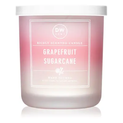 DW Home Signature Grapefruit Sugarcane vonná svíčka 264 g