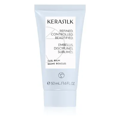 KERASILK Specialists Curl Balm multifunkční balzám pro kudrnaté vlasy 50 ml