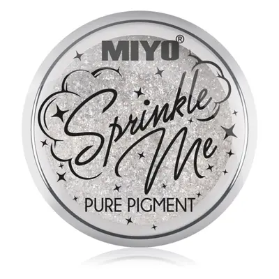 Miyo Sprinkle Me třpytivý pigment odstín 14 Bubbles 2 g