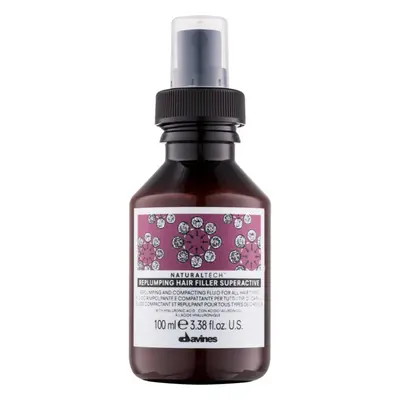 Davines Naturaltech Replumping Conditioner vlasové sérum pro objem a lesk 100 ml