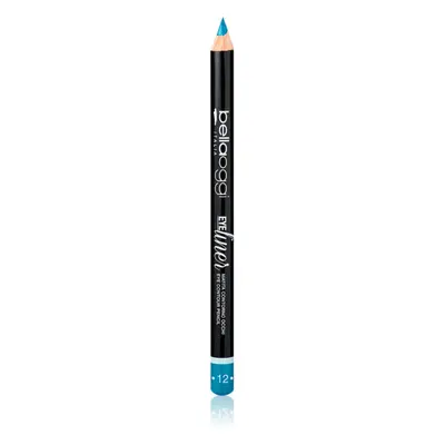 bellaoggi Eye Liner tužka na oči odstín Turquoise 1,1 g