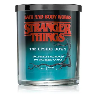 Bath & Body Works Stranger Things The Upside Down vonná svíčka 227 g