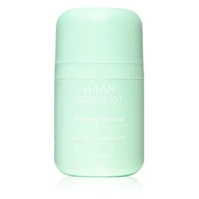 HAAN Deodorant Purifying Verbena deodorant roll-on bez obsahu hliníku 40 ml