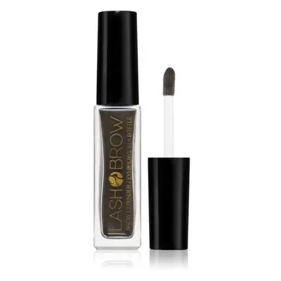 Lash Brow Brows in a Bottle barva na obočí odstín Cold Espresso 9 g