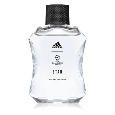 Adidas UEFA Champions League Star voda po holení pro muže 100 ml