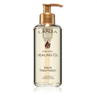 L'anza Keratin Healing Oil Hair Treatment vyživující olej na vlasy 185 ml