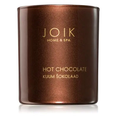 JOIK Home & Spa Hot Chocolate vonná svíčka 150 g