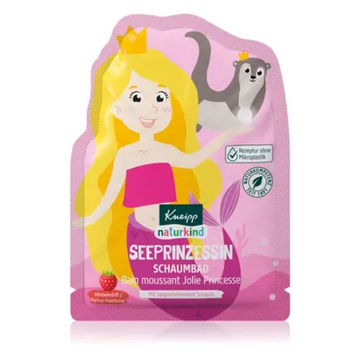 Kneipp Sea Princess pěna do koupele pro děti 40 ml