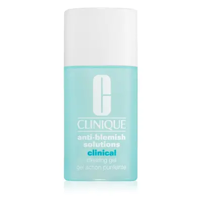 Clinique Anti-Blemish Solutions™ Clinical Clearing Gel gel proti nedokonalostem pleti 30 ml