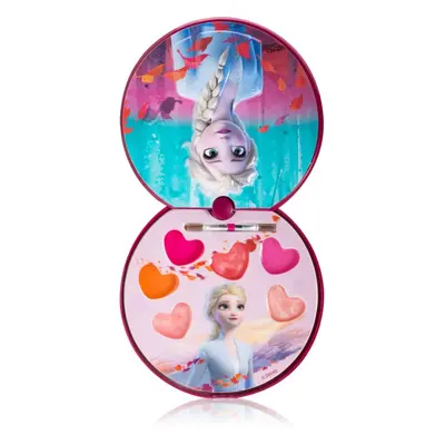 Disney Frozen 2 Lip Gloss Set sada lesků na rty pro děti 6x3,6 g