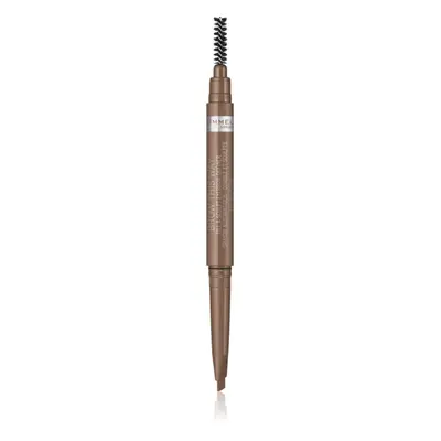 Rimmel Brow This Way tužka na obočí s kartáčkem 2 v 1 odstín 001 Blonde 0,25 g