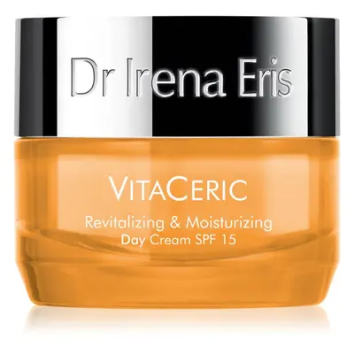 Dr Irena Eris VitaCeric denní revitalizační krém SPF 15 50 ml