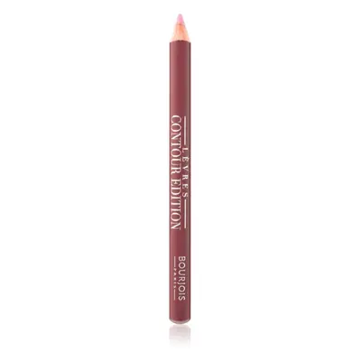 Bourjois Contour Edition dlouhotrvající tužka na rty odstín 02 Coton Candy 1.14 g