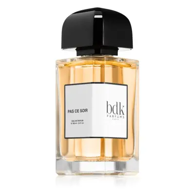 bdk Parfums Pas Ce Soir parfémovaná voda pro ženy 100 ml