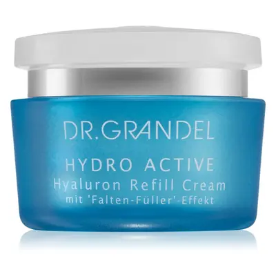 Dr. Grandel Hydro Active Hyaluron Refill Cream hydratační krém pro suchou pleť 50 ml