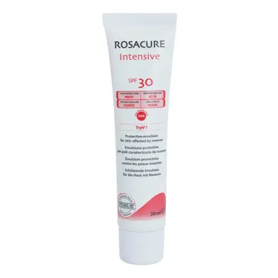 Synchroline Rosacure Intensive ochranná emulze pro citlivou pleť se sklonem ke zčervenání SPF 30