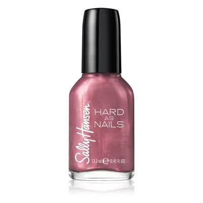 Sally Hansen Hard As Nails pečující lak na nehty odstín Brownstone 13,3 ml