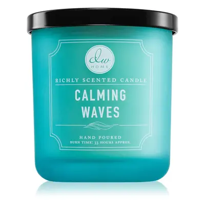 DW Home Signature Calming Waves vonná svíčka 269 g