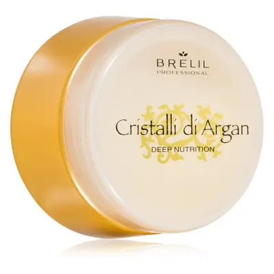 Brelil Professional Cristalli di Argan Mask hloubkově hydratační maska pro všechny typy vlasů 25