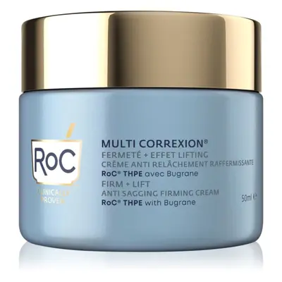 RoC Multi Correxion Anti-Sagging Firm and Lift denní zpevňující a protivráskový krém 50 ml