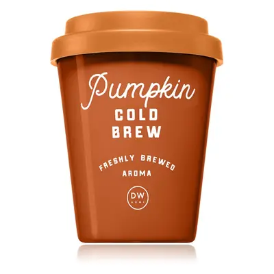 DW Home Cup Of Joe Pumpkin Cold Brew vonná svíčka 318 g