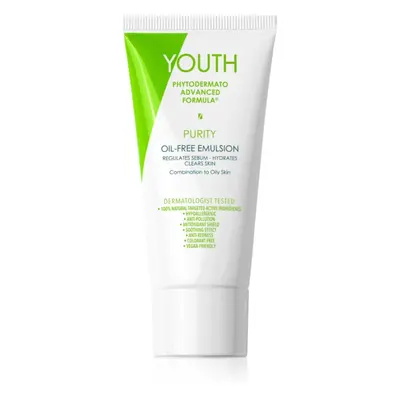 YOUTH Purity Oil-Free Emulsion hydratační matující krém 50 ml