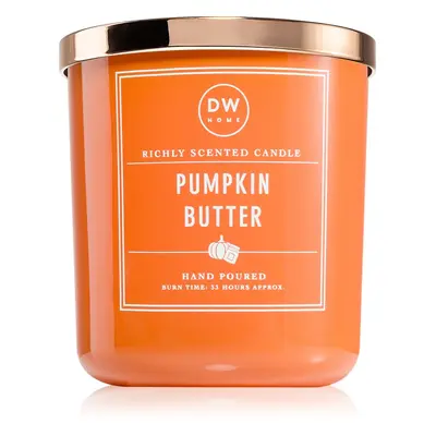 DW Home Signature Pumpkin Butter vonná svíčka 269 g