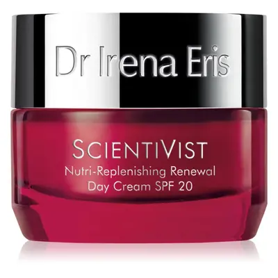 Dr Irena Eris ScientiVist výživný denní krém SPF 20 50 ml