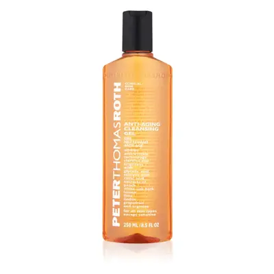 Peter Thomas Roth Anti-Aging čisticí pleťový gel s protivráskovým účinkem 250 ml