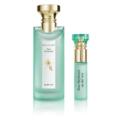 BVLGARI Eau Parfumée Au Thé Vert dárková sada unisex