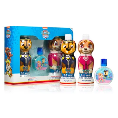 Nickelodeon Paw Patrol Shower Gel and Shampoo Set dárková sada pro děti