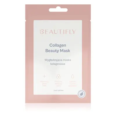 Beautifly Collagen Beauty Mask kolagenová maska 1 ks