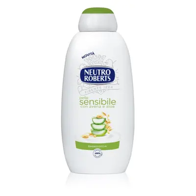 Neutro Roberts Avena e Aloe hydratační sprchový gel 600 ml