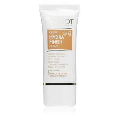 Guinot Hydra Finish lehký tónovací krém s hydratačním účinkem SPF 15 30 ml