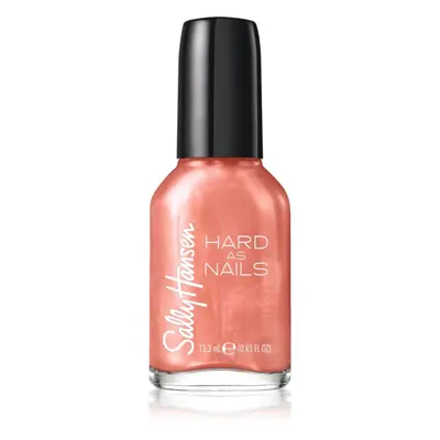 Sally Hansen Hard As Nails pečující lak na nehty odstín Walk The Plank 13,3 ml