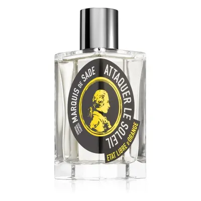 Etat Libre d’Orange Attaquer Le Soleil Marquis De Sade parfémovaná voda unisex 100 ml