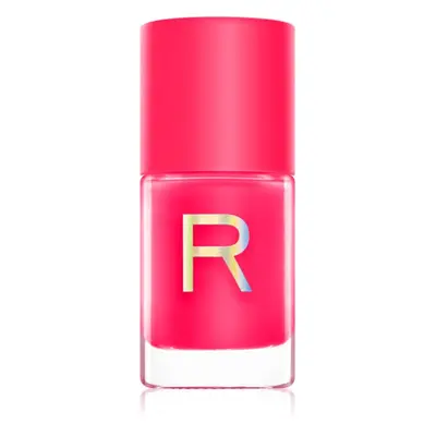 Makeup Revolution Neon neonový lak na nehty odstín Bang On 10 ml