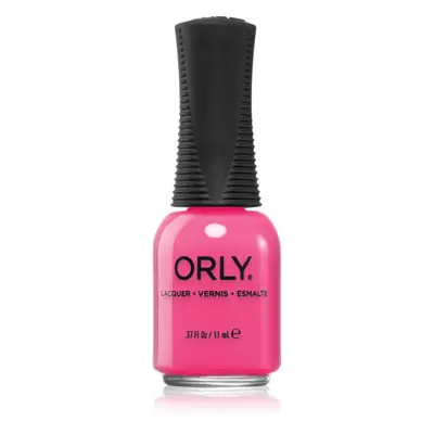 Orly Lacquer lak na nehty odstín That's Hot 11 ml