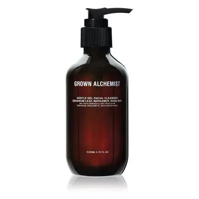 Grown Alchemist Cleanse jemný čisticí gel 200 ml