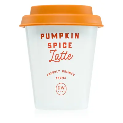 DW Home Cup Of Joe Pumpkin Spice Latte vonná svíčka 125 g