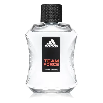 Adidas Team Force toaletní voda pro muže 100 ml