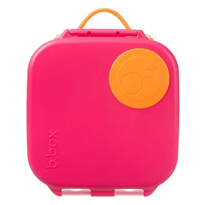 B.Box Snack Box Medium svačinový box Pink Orange 1 ks