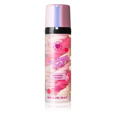 I Heart Revolution Milkshake Strawberry Swirl podkladová báze pod make-up 30 ml