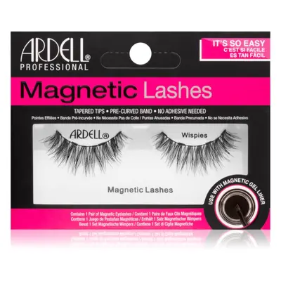 Ardell Magnetic Lashes řasy pro aplikaci na magnetickou linku Whispes 1 ks