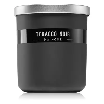 DW Home Desmond Tobacco Noir vonná svíčka 255 g