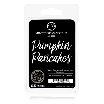 Milkhouse Candle Co. Creamery Pumpkin Pancakes vosk do aromalampy 155 g